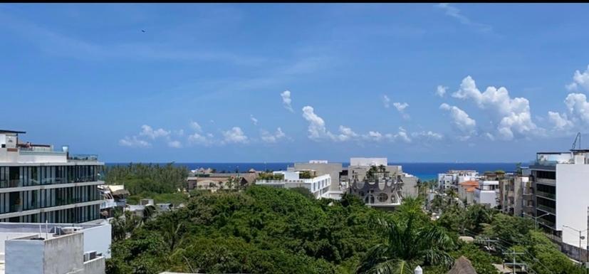 Hotel Ocean Front Boutique Playa del Carmen Exterior foto