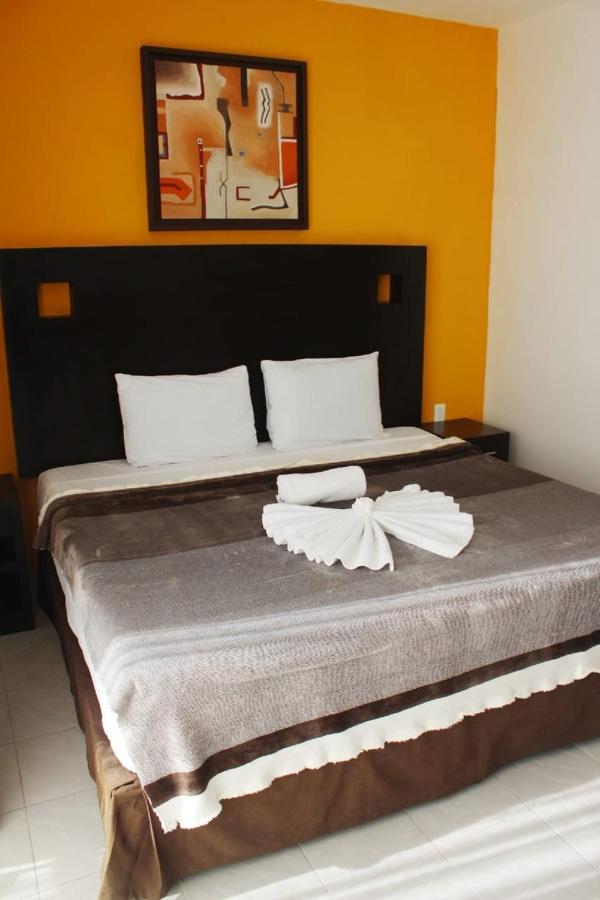 Hotel Ocean Front Boutique Playa del Carmen Exterior foto
