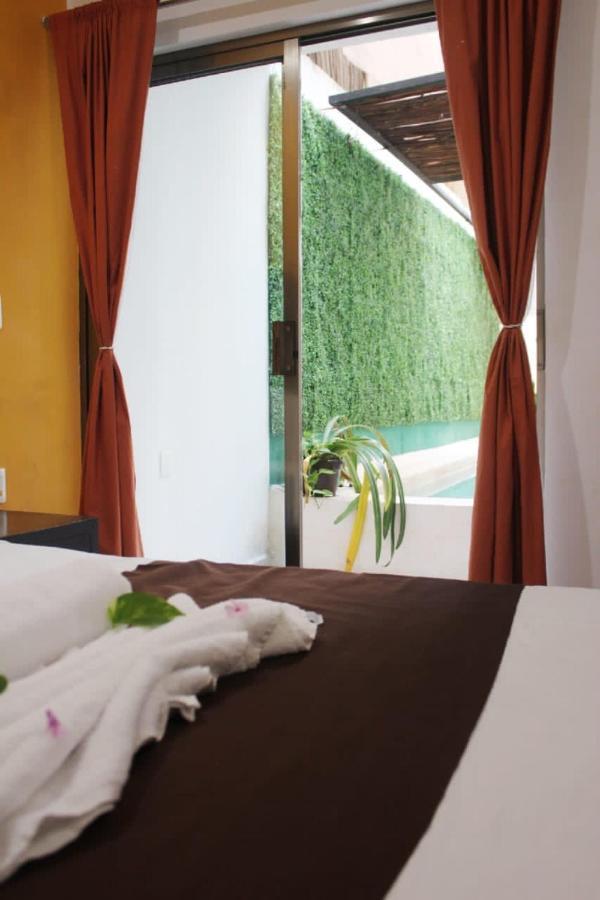 Hotel Ocean Front Boutique Playa del Carmen Exterior foto